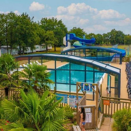 Mobil Home 5 Personnes - Vendee - Puy Du Fou - Climatise La Boissiere-de-Montaigu Екстер'єр фото