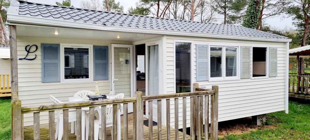 Mobil Home 5 Personnes - Vendee - Puy Du Fou - Climatise La Boissiere-de-Montaigu Екстер'єр фото