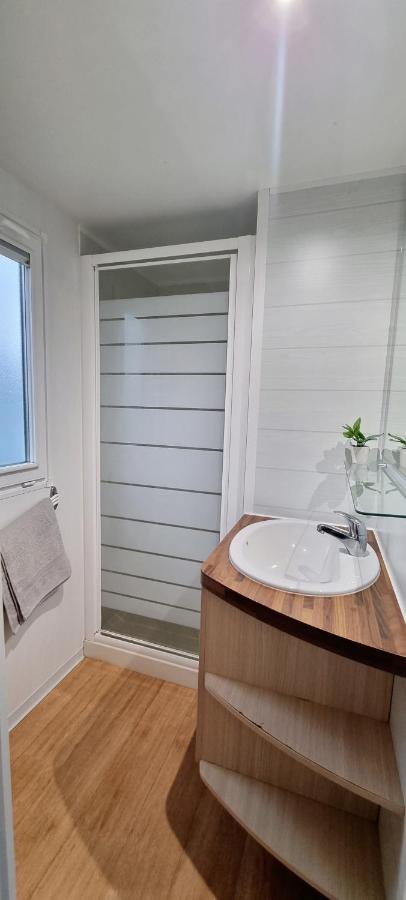 Mobil Home 5 Personnes - Vendee - Puy Du Fou - Climatise La Boissiere-de-Montaigu Екстер'єр фото